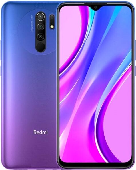 Смартфон Redmi 9 4/64GB (Purple) - 2