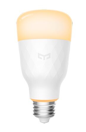 Умная cветодиодная лампочка Yeelight Smart LED Bulb W3 YLDP007 E27 (White) - 2