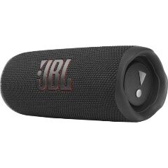 Портативная акустика JBL Flip 6 Black - 2