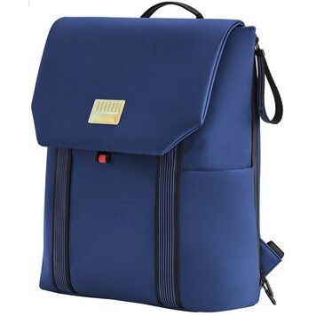 Рюкзак 90 Ninetygo Unisex simple 15 90BBPMT2140U (Blue) - 4
