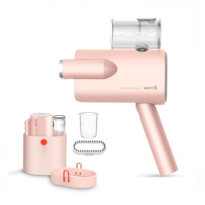 Ручной отпариватель Deerma Garment Steamer DEM-HS008 Pink/Розовый 