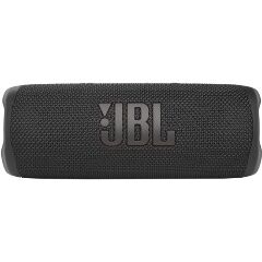 Портативная акустика JBL Flip 6 Black - 1