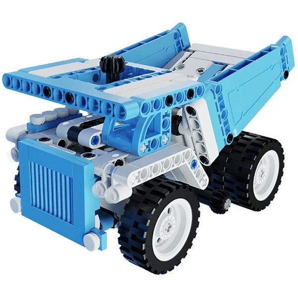 Конструктор Onebot Mini Tipper Blue (OBQXKK95AIQI) - 3