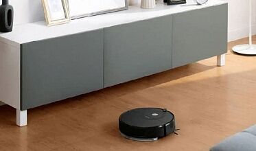 Обзор робота-пылесоса Xiaomi Roborock E5 - фото Обзор робота-пылесоса Xiaomi Roborock E5 - фото