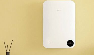 Обзор настенного очистителя воздуха Xiaomi Smartmi Fresh Air System Heating Version - фото Обзор настенного очистителя воздуха Xiaomi Smartmi Fresh Air System Heating Version - фото