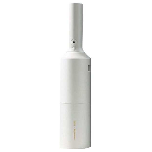 Портативный автомобильный аккумуляторный пылесос ShunZao Handheld Vacuum Cleaner Z1 (White/Белый) - 5