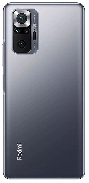 Смартфон  Redmi Note 10 Pro 8/256Gb Grey (EU) - 3