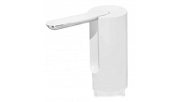 Автоматическая складная помпа для воды Xiaomi Water Pump 012 (White) - 5