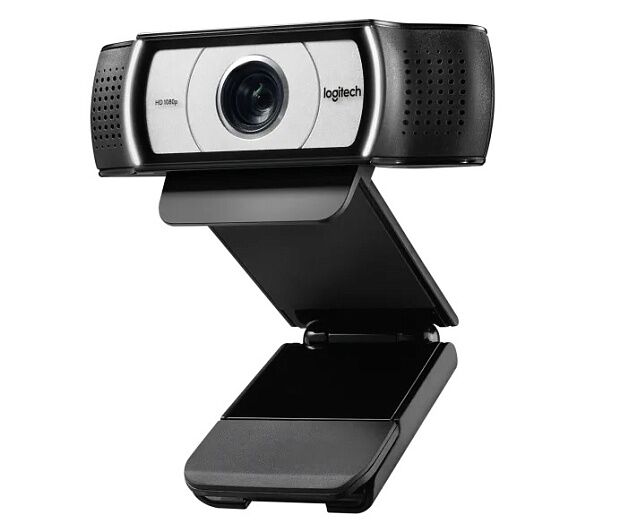 Веб-камера Logitech Webcam C930e - 4
