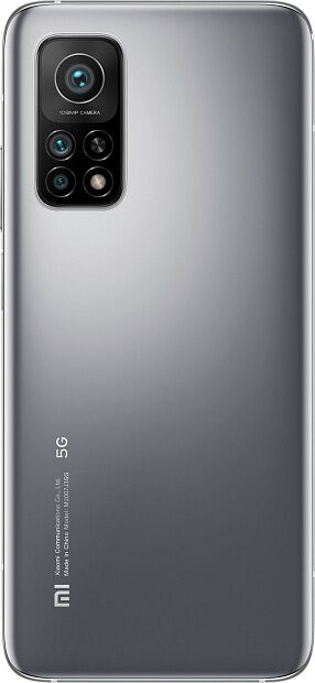 Смартфон Xiaomi Mi 10T Pro 8GB/128GB (Lunar Silver) - отзывы - 5