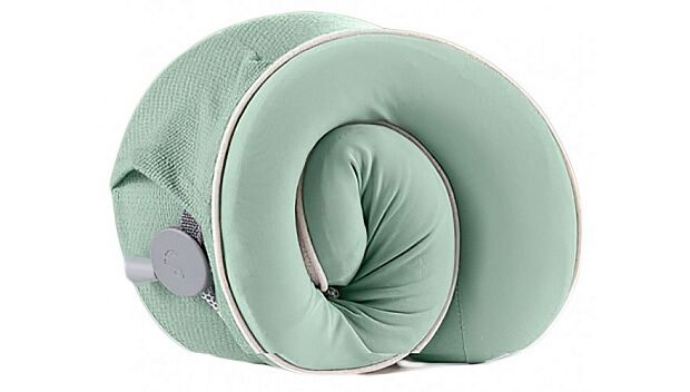 Массажная подушка LeFan Comfort-U Pillow Massager LF-J003-MGN (Green) - 3