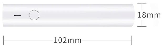Инфракрасная импульсная палочка для снятия зуда Youpin Cokit AGW-06 - 3