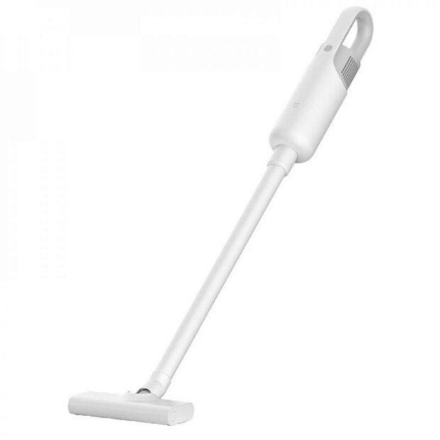 Вертикальный ручной пылесос Mijia Vacuum Cleaner MJXCQ01DY (White) - 4