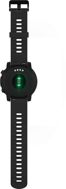 Умные часы Huami Amazfit Stratos 3 (Smart Sports Watch 3) (Black/Черный) - 5