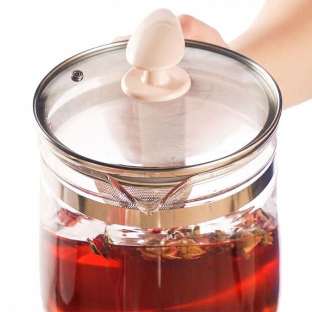 Электрический чайник Viomi Multifunctional Health-Preserving Electric Kettle YM-K1510 (Pink) - 3