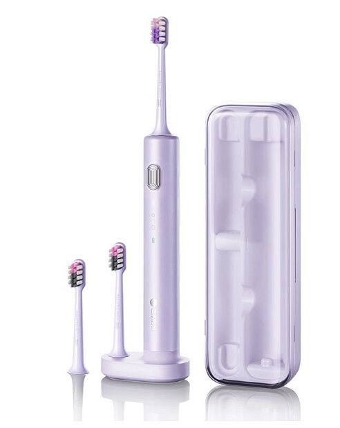 Электрическая зубная щетка Dr.Bei BY-V12 (Purple) - 5
