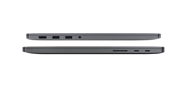 Ноутбук Xiaomi Mi Notebook Pro GTX 15.6 i5 1T/8GB/GTX 1050 Max-Q (Grey) - отзывы - 3