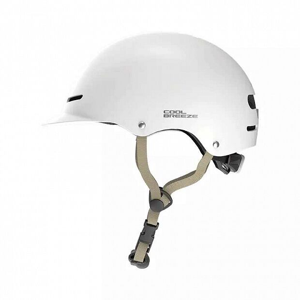 Шлем HIMO K1 Breeze riding helmet (White/Белый) - 1