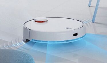 Обзор робота-пылесоса Xiaomi Mijia Robot Vacuum Mop 2 - фото Обзор робота-пылесоса Xiaomi Mijia Robot Vacuum Mop 2 - фото
