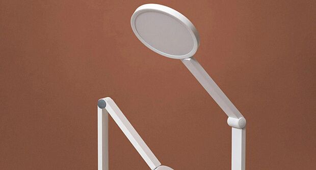 Лампа настольная Philips AA-level eye protection desk lamp Wi-Fi version (smart) White - 2