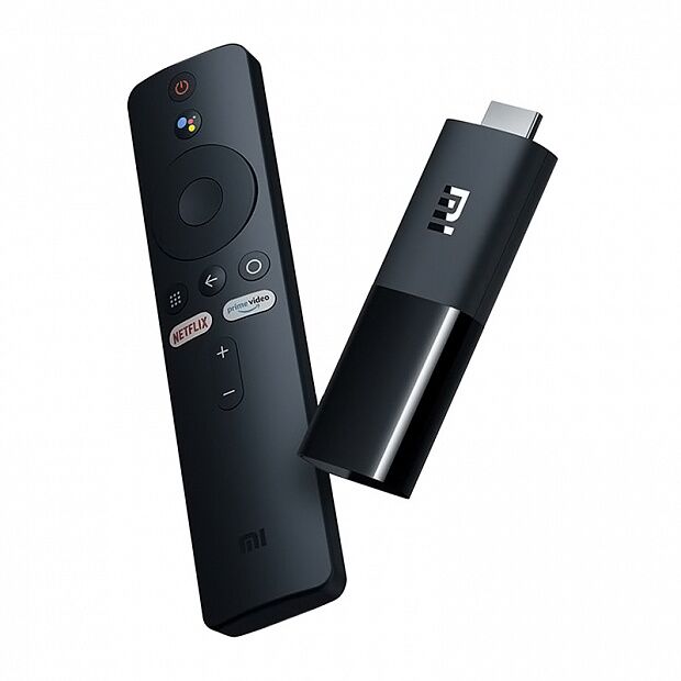 TV-приставка Xiaomi Mi TV Stick MDZ-24-AA EU (Black) - 1