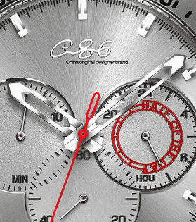 Механические часы C+86 Sports Watch (Red/Красный) - 3