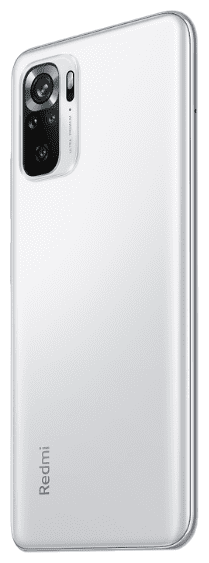 Смартфон Redmi Note 10S 6/128GB NFC (Pebble White) EAC - 3
