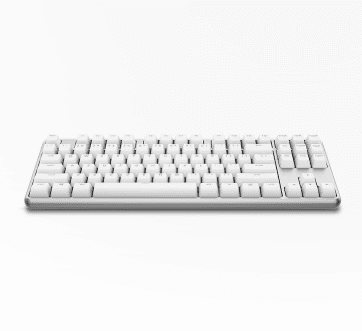 Xiaomi Mi Keyboard Yuemi Mechanical Pro White (Белый) 