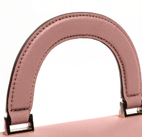 Сумка Vllicon Simple Lock Mini Backpack (Pink/Розовый) - 2