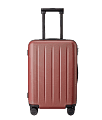 Чемодан NINETYGO Danube Luggage 28 (Red) - фото
