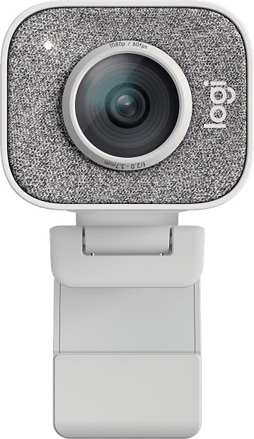 Веб-камера Logitech StreamCam OFF WHITE - 3
