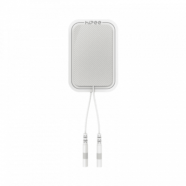 Xiaomi HiPee Physiotherapy Electrode Strip Plug-In Type (White) 
