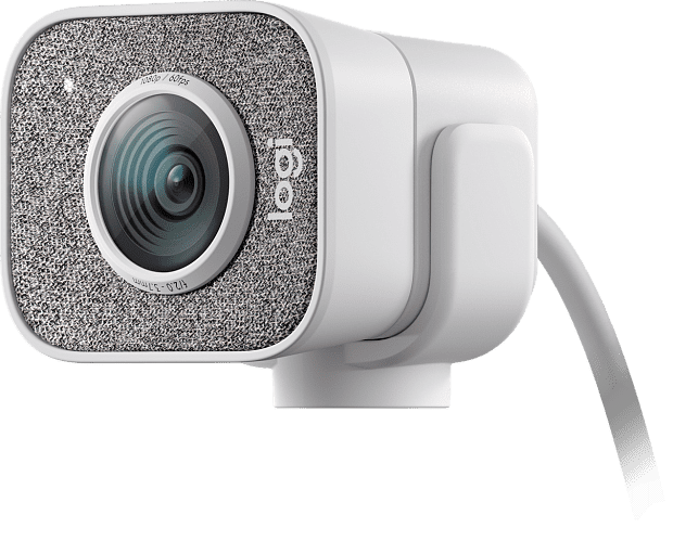Веб-камера Logitech StreamCam OFF WHITE - 2