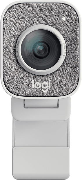 Веб-камера Logitech StreamCam OFF WHITE - 4