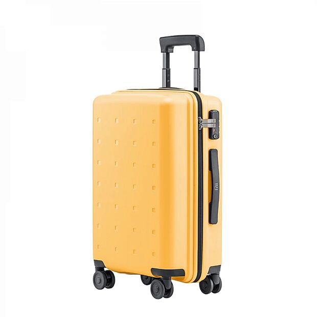 Чемодан Xiaomi Mi Travel Suitcase 20 (LXX01RM) (Yellow/Желтый) - 1
