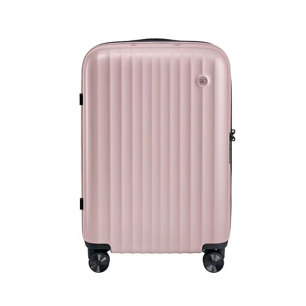Чемодан 90 Points Elbe Luggage 20 Pink - 1