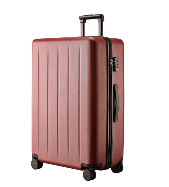 Чемодан NINETYGO Danube Luggage 28 (Red) - 5