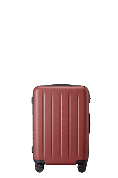 Чемодан NINETYGO Danube Luggage 24 (Red) - 2